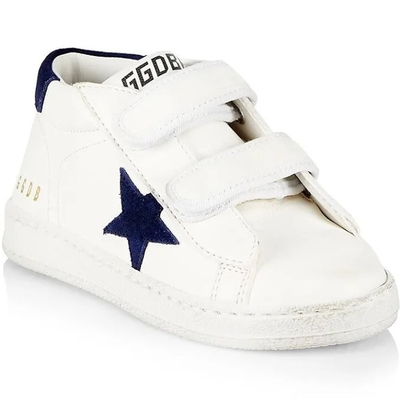 Toddler Golden Goose Sneakers size 19 or 4T. Gently used - Picture 1 of 5